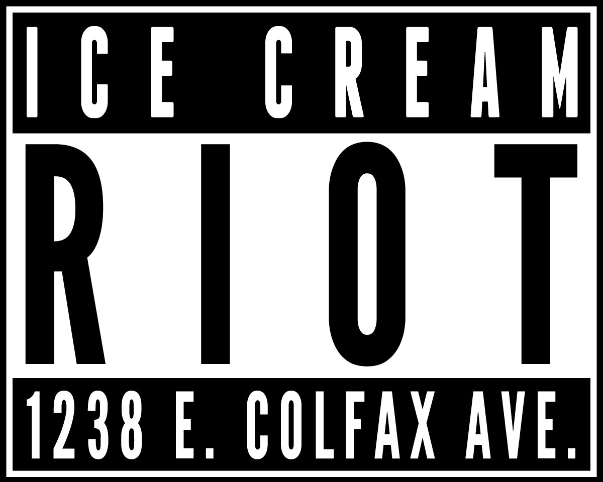 ICE CREAM RIOT
